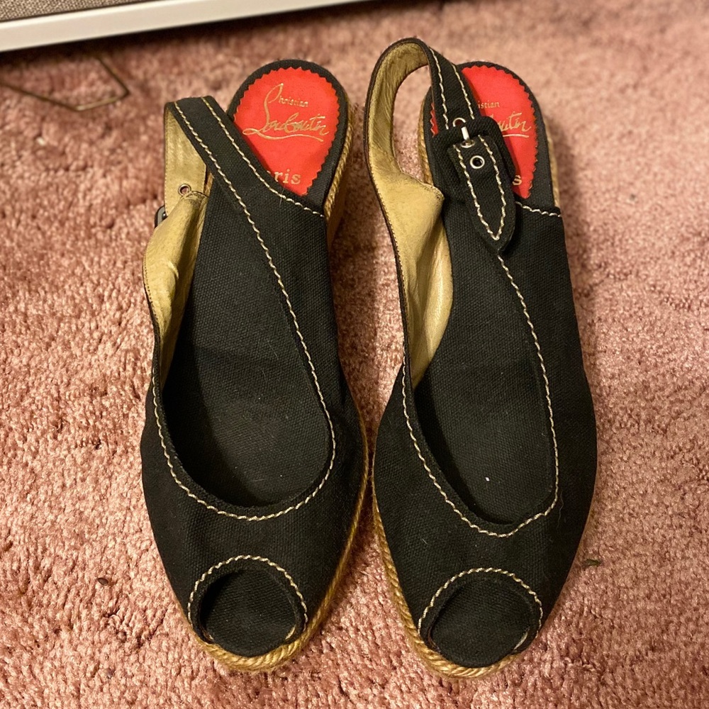 Christian Louboutin Sandals